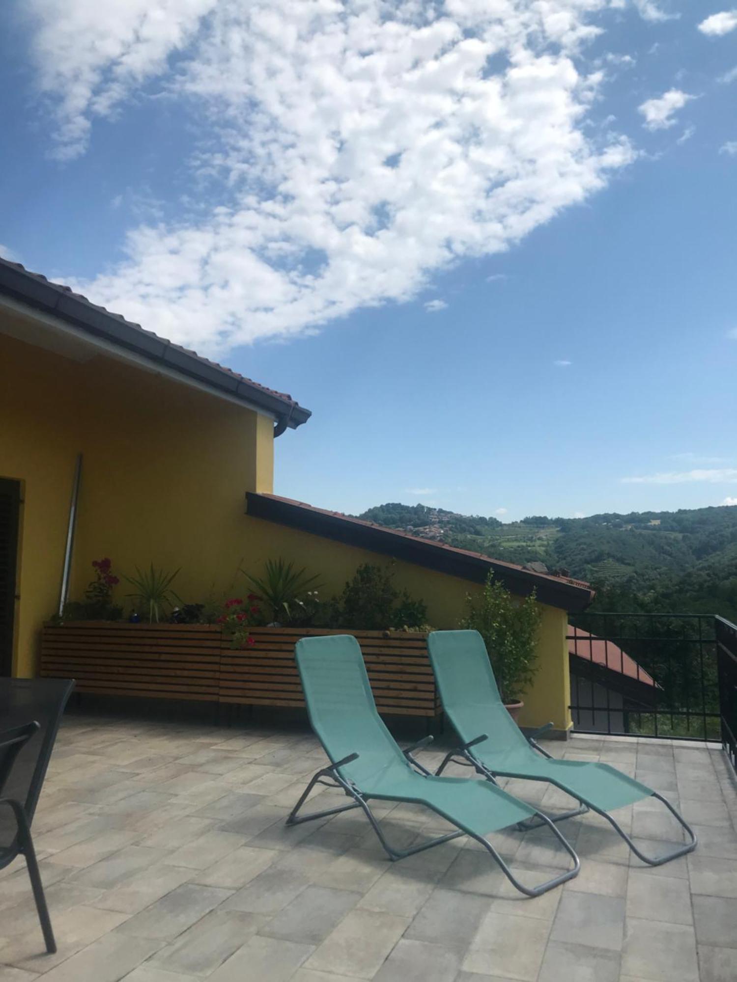 Enam Room Kojsko Exterior foto