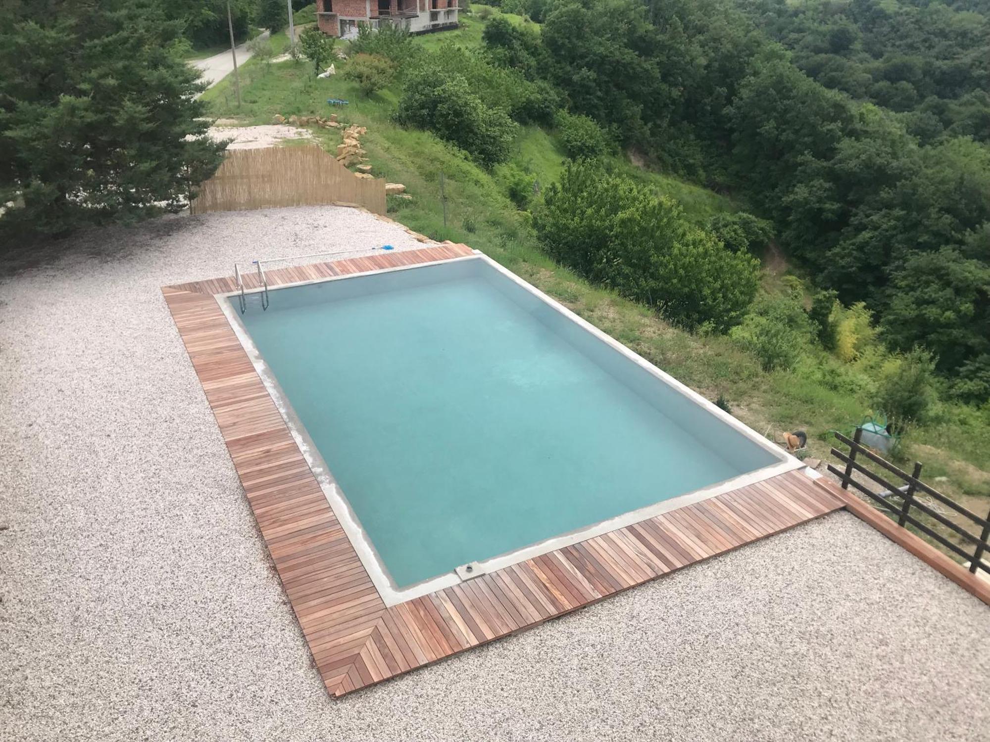 Enam Room Kojsko Exterior foto